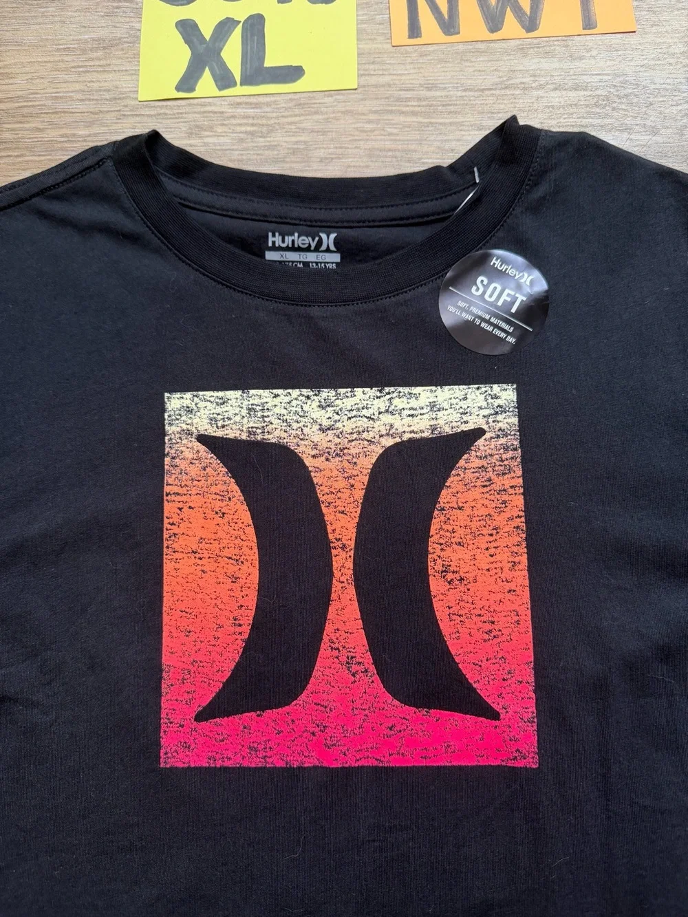 Hurley boys short